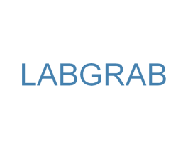 LABGRAB 商标图样