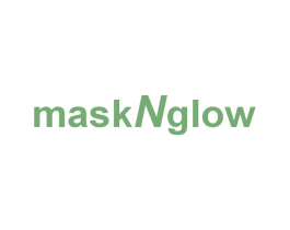 MASKNGLOW 商标图样