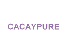 CACAYPURE 商标图样