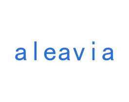 ALEAVIA 商标图样