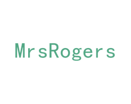 MRSROGERS 商标图样