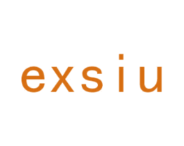 EXSIU 商标图样