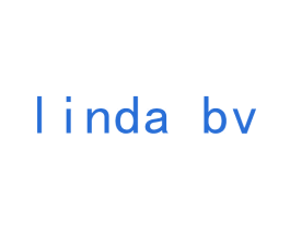 LINDA BV 商标图样