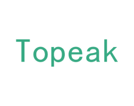 TOPEAK 商标图样