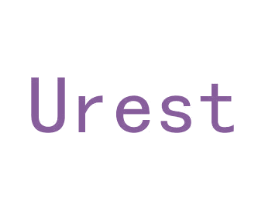 UREST 商标图样
