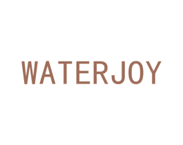WATERJOY 商标图样