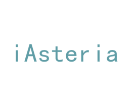 IASTERIA 商标图样