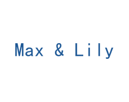 MAX & LILY 商标图样