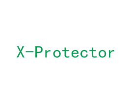 X-PROTECTOR 商标图样