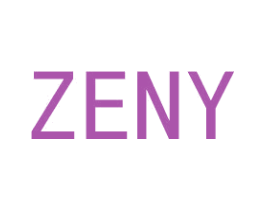ZENY 商标图样
