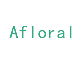 AFLORAL 商标图样