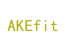 AKEFIT 商标图样