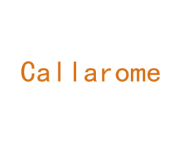 CALLAROME 商标图样