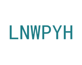 LNWPYH 商标图样