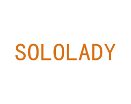 SOLOLADY 商标图样