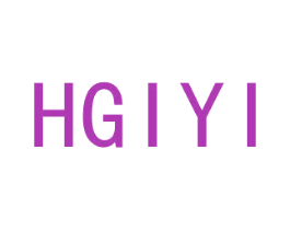 HGIYI 商标图样