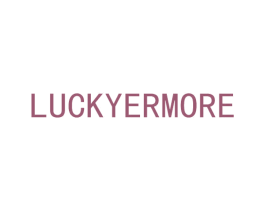 LUCKYERMORE 商标图样