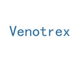 VENOTREX 商标图样