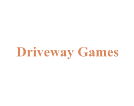 DRIVEWAY GAMES 商标图样