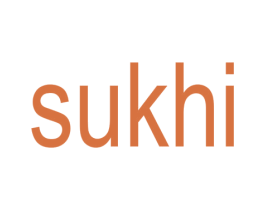 SUKHI 商标图样