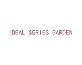 IDEAL SERIES GARDEN 商标图样
