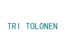 TRI TOLONEN 商标图样