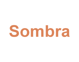 SOMBRA 商标图样