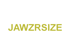JAWZRSIZE 商标图样