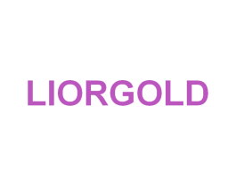 LIORGOLD 商标图样