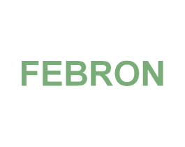 FEBRON 商标图样