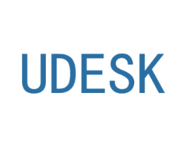 UDESK 商标图样