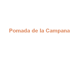 POMADA DE LA CAMPANA 商标图样