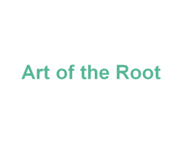 ART OF THE ROOT 商标图样