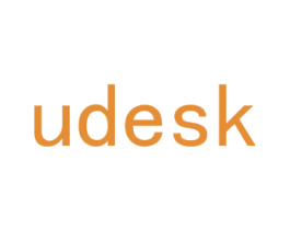 UDESK 商标图样