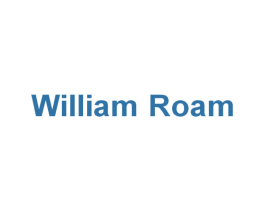 WILLIAM ROAM 商标图样