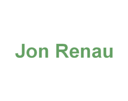 JON RENAU 商标图样