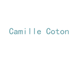 CAMILLE COTON 商标图样