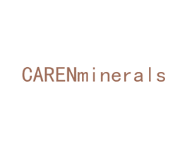 CARENMINERALS 商标图样