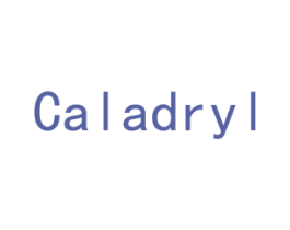 CALADRYL 商标图样