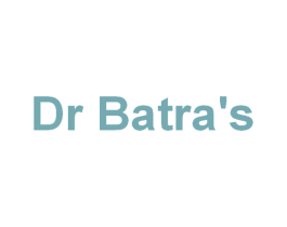 DR BATRA'S 商标图样