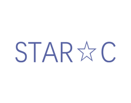 STAR C 商标图样