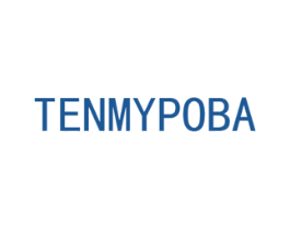 TENMYPOBA 商标图样