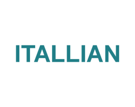 ITALLIAN 商标图样