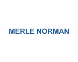 MERLE NORMAN 商标图样