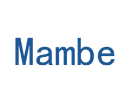 MAMBE 商标图样