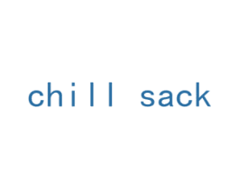 CHILL SACK 商标图样