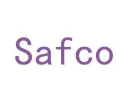 SAFCO 商标图样