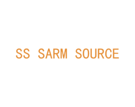 SS SARM SOURCE 商标图样