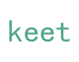 KEET 商标图样
