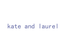KATE AND LAUREL 商标图样
